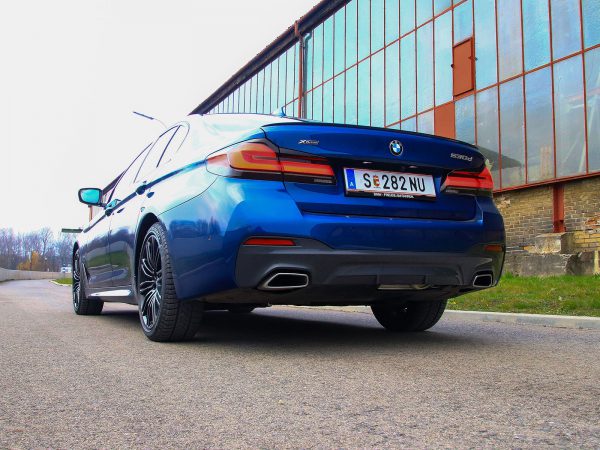 BMW 530d xDrive