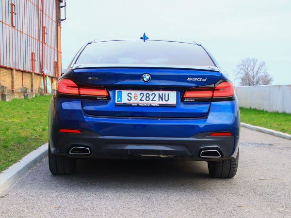 BMW 530d xDrive