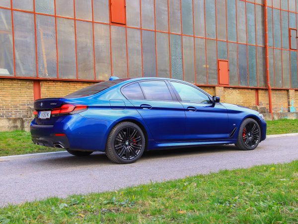 BMW 530d xDrive