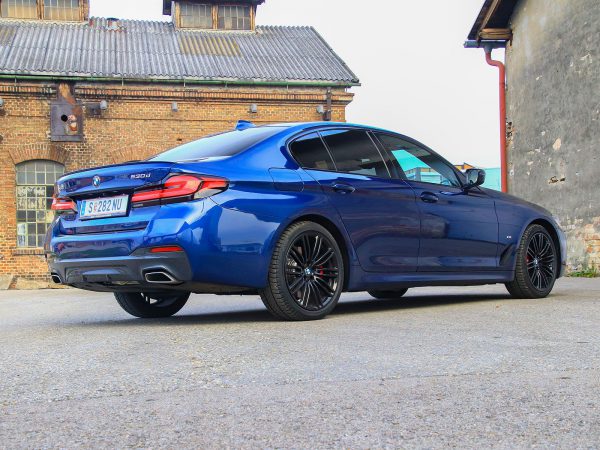 BMW 530d xDrive