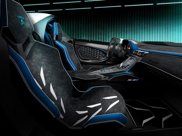 Lamborghini SC20 2020 03