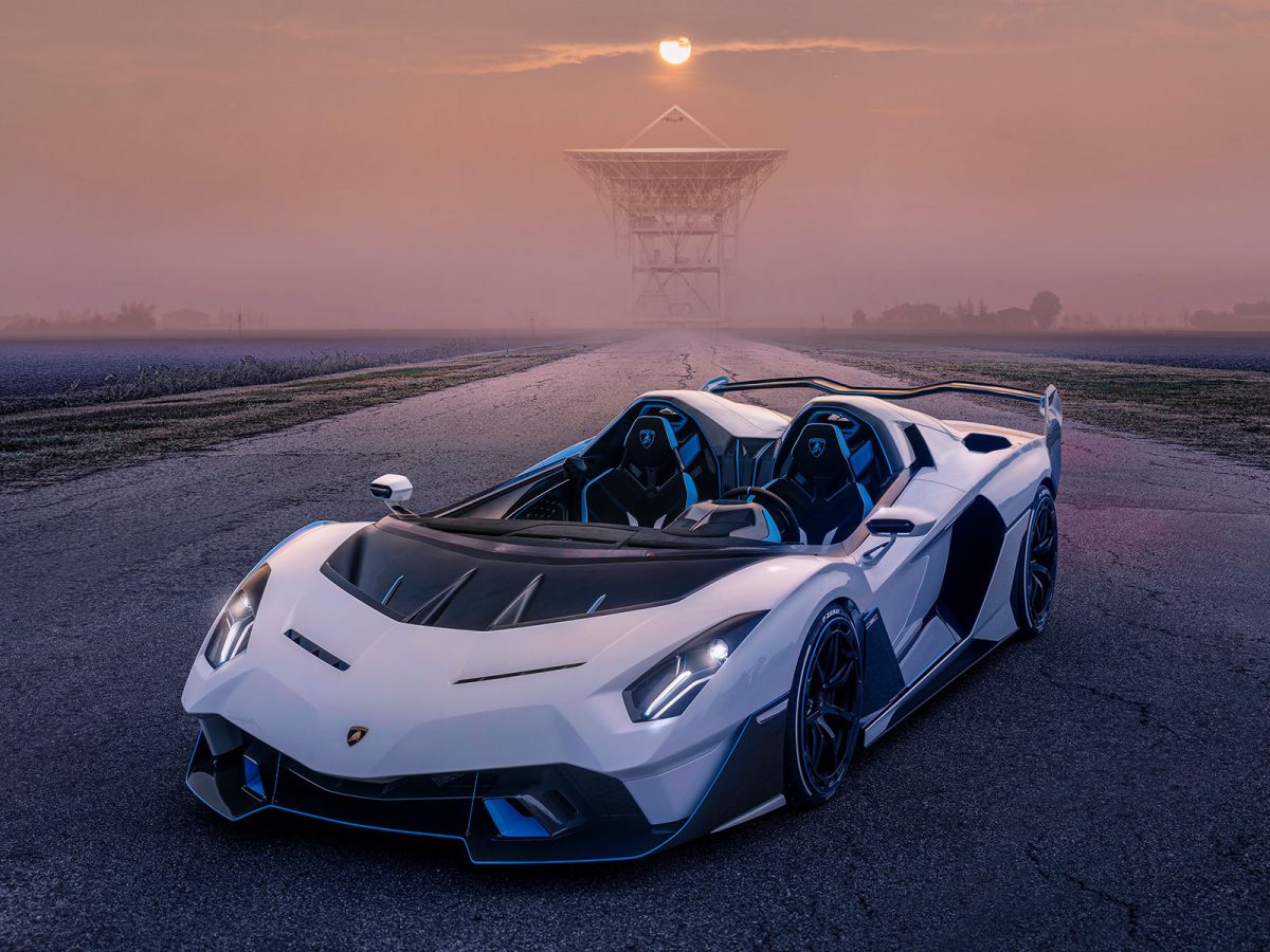 Lamborghini SC20 2020 09
