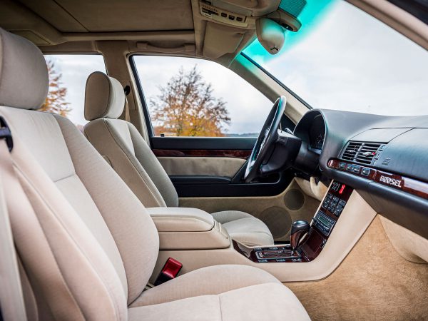 Mercedes 600 SEL 1991 07