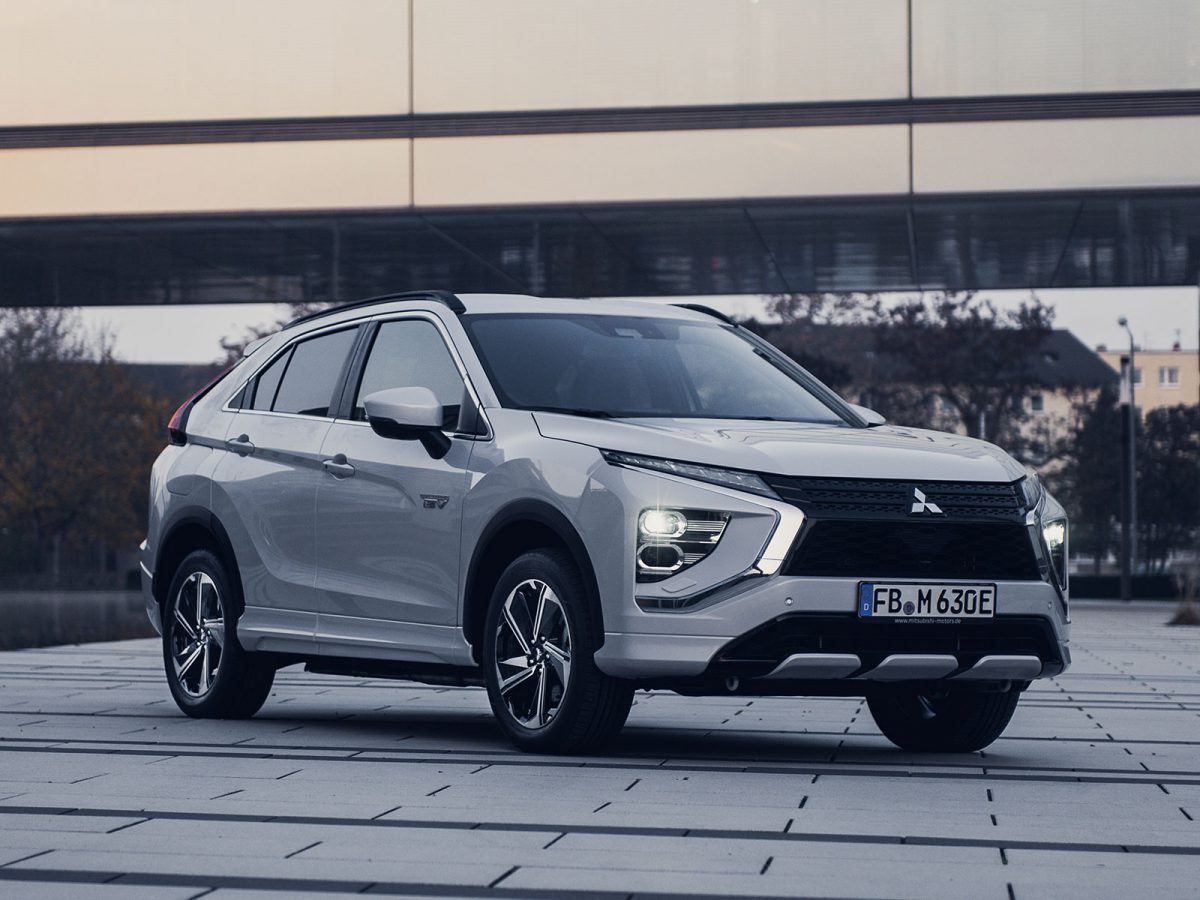 Mitsubishi Eclipse Cross 2021 04