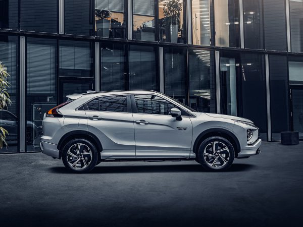 Mitsubishi Eclipse Cross 2021 06