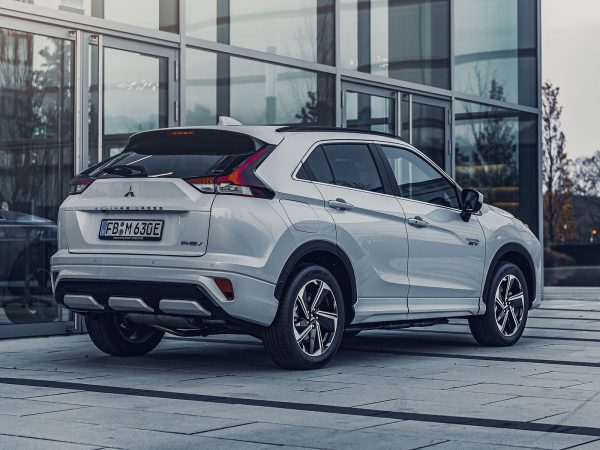 Mitsubishi Eclipse Cross 2021 07