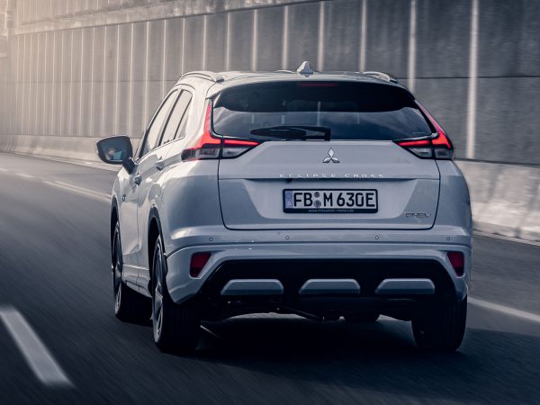 Mitsubishi Eclipse Cross 2021 09