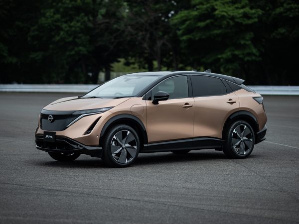 Nissan Ariya