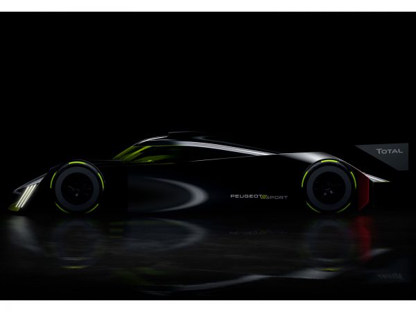 PEUGEOT Sport Hypercar 0