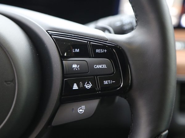 Honda e Advance