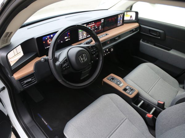 Honda e Advance