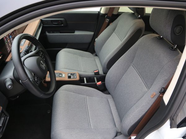 Honda e Advance