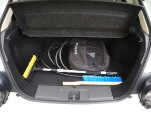 Honda e Advance