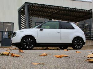 Honda e Advance