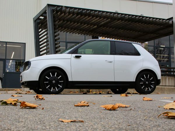 Honda e Advance