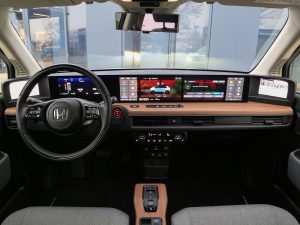 Honda e Advance