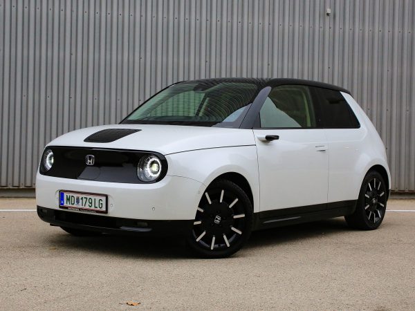 Honda e Advance