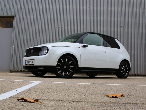 Honda e Advance
