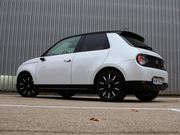 Honda e Advance