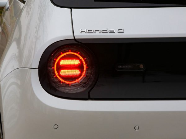 Honda e Advance