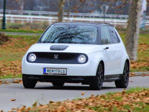 Honda e Advance