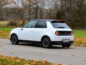 Honda e Advance