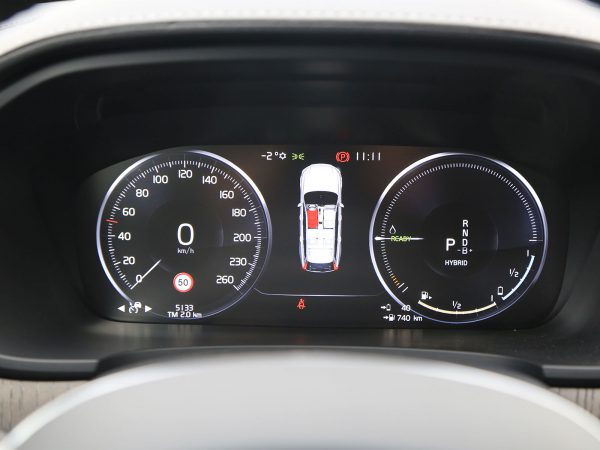 Volvo V90 T6 AWD Recharge Inscription