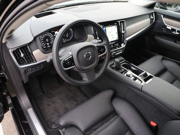Volvo V90 T6 AWD Recharge Inscription