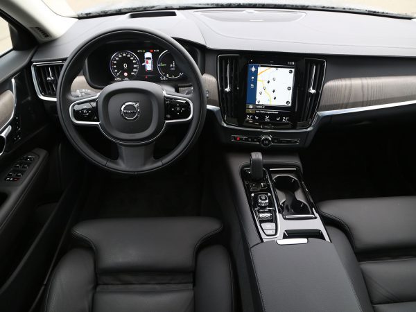 Volvo V90 T6 AWD Recharge Inscription