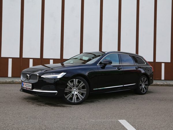 Volvo V90 T6 AWD Recharge Inscription