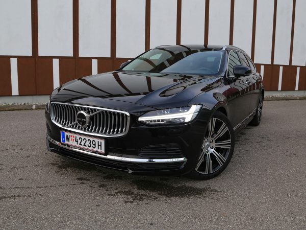 Volvo V90 T6 AWD Recharge Inscription