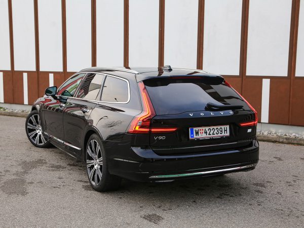 Volvo V90 T6 AWD Recharge Inscription