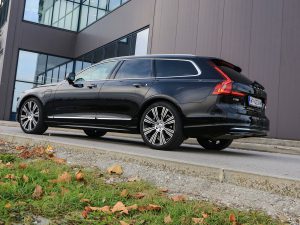 Volvo V90 T6 AWD Recharge Inscription