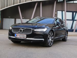 Volvo V90 T6 AWD Recharge Inscription