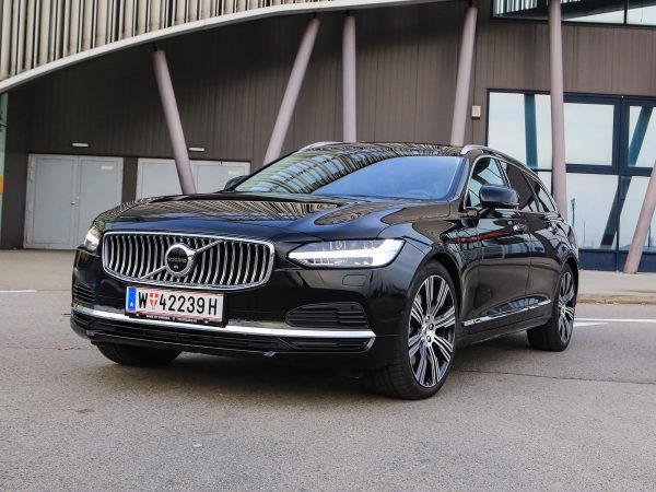 Volvo V90 T6 AWD Recharge Inscription
