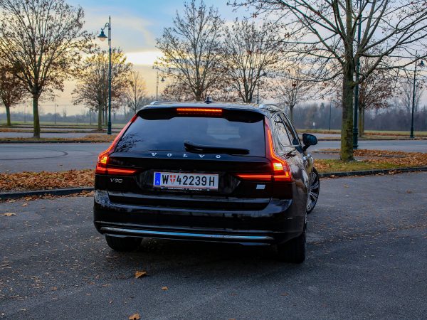 Volvo V90 T6 AWD Recharge Inscription