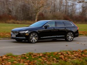 Volvo V90 T6 AWD Recharge Inscription