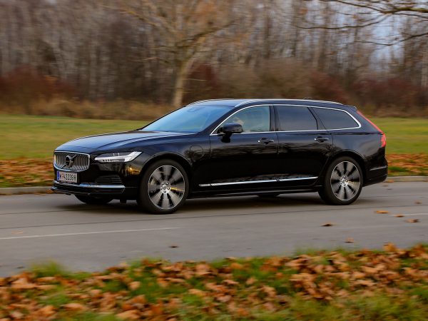 Volvo V90 T6 AWD Recharge Inscription