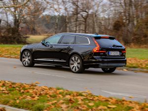 Volvo V90 T6 AWD Recharge Inscription