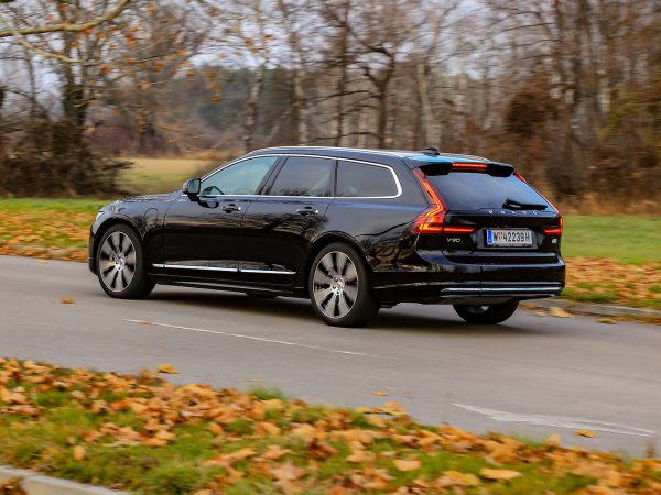 Volvo V90 T6 AWD Recharge Inscription