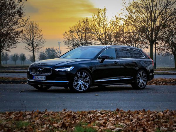 Volvo V90 T6 AWD Recharge Inscription