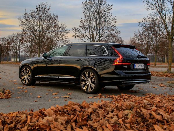 Volvo V90 T6 AWD Recharge Inscription