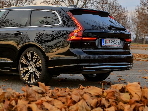 Volvo V90 T6 AWD Recharge Inscription