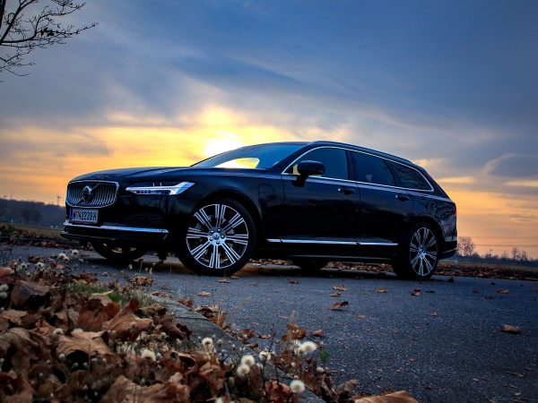 Volvo V90 T6 AWD Recharge Inscription