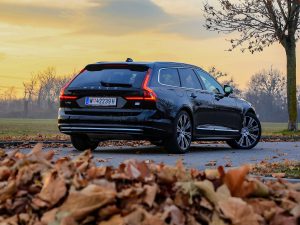 Volvo V90 T6 AWD Recharge Inscription