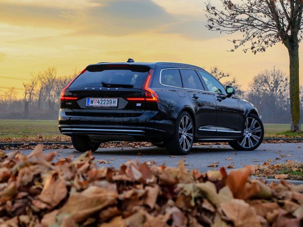 Volvo V90 T6 AWD Recharge Inscription
