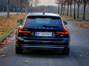 Volvo V90 T6 AWD Recharge Inscription