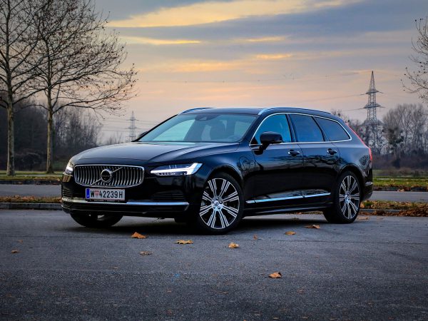 Volvo V90 T6 AWD Recharge Inscription