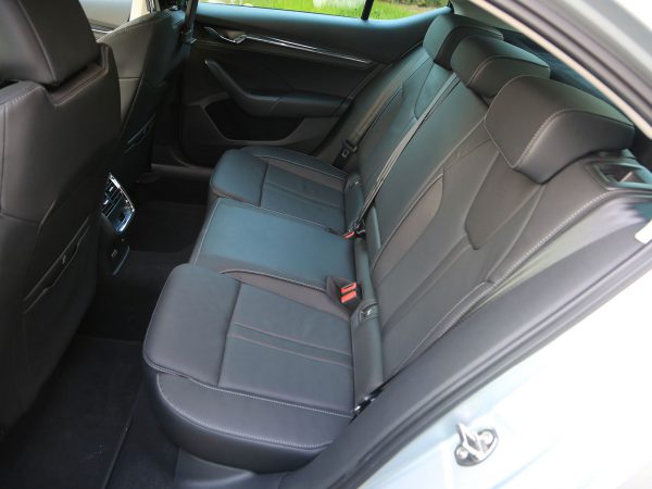 Skoda Octavia Premium TSI