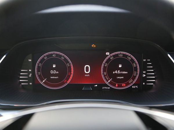 Skoda Octavia Premium TSI